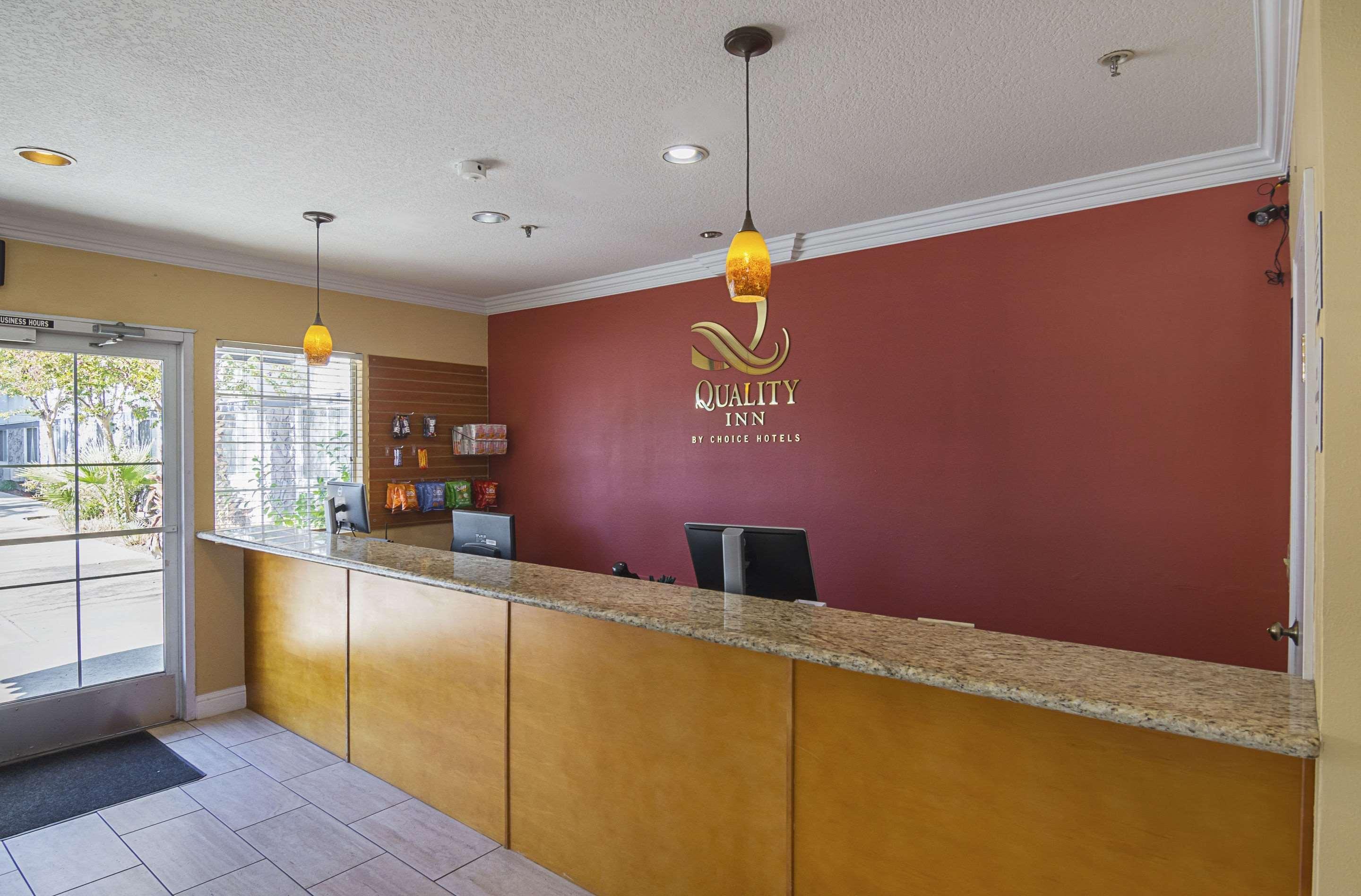 Quality Yosemite Airport Inn Fresno