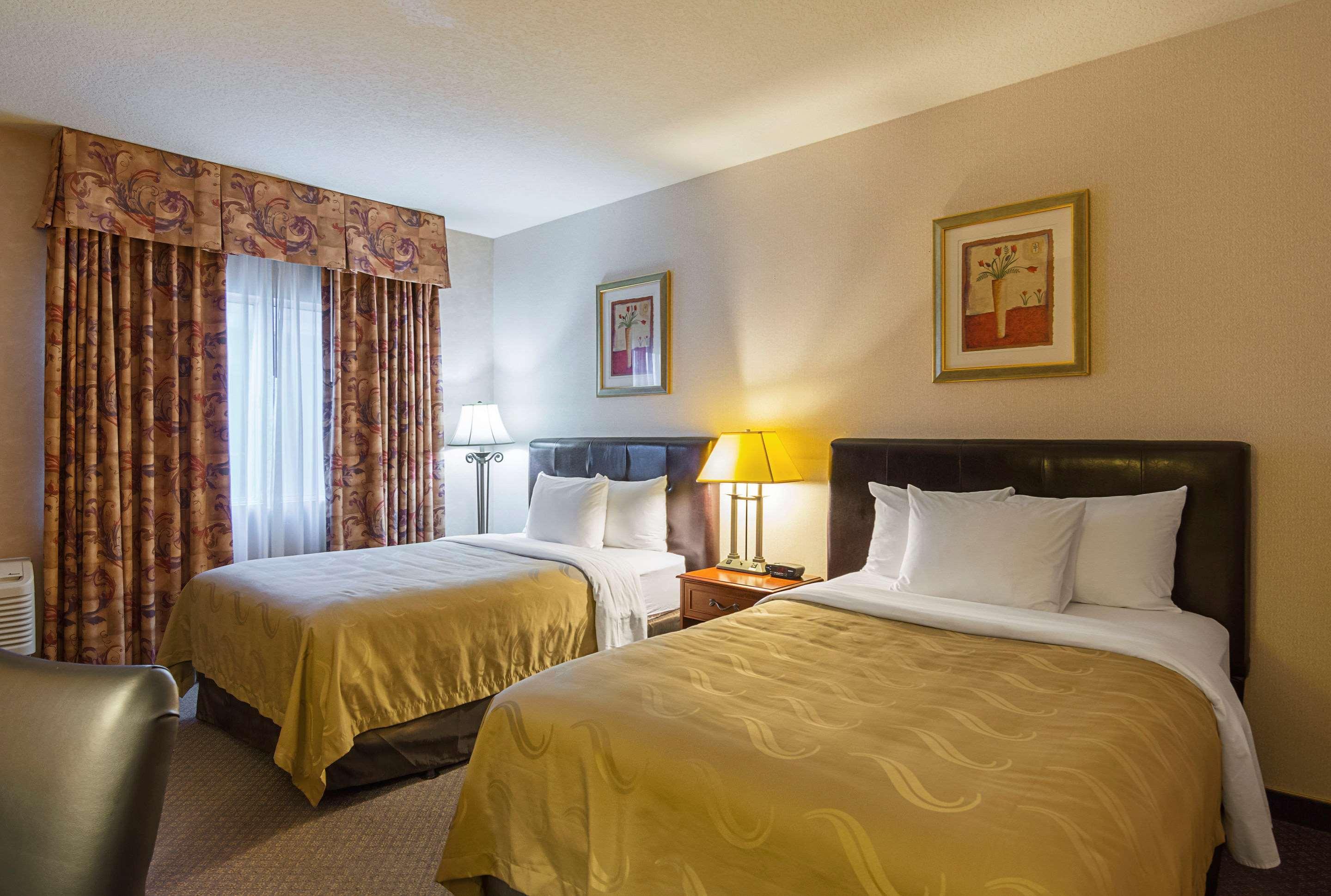 Quality Yosemite Airport Inn