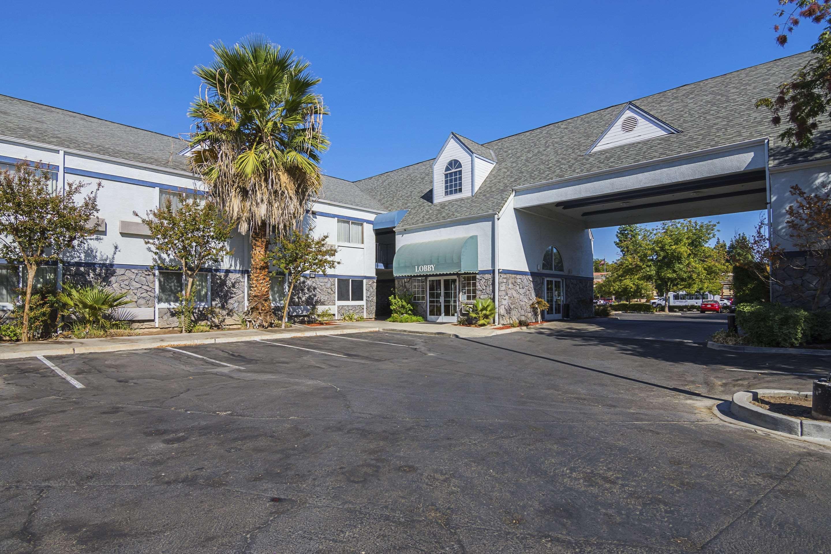 Quality Yosemite Airport Inn Fresno