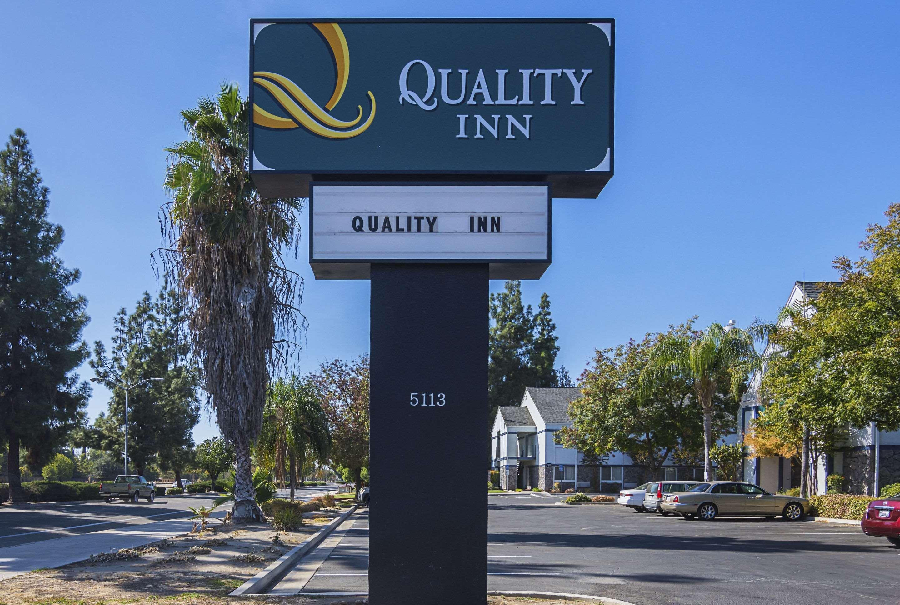 Quality Yosemite Airport Inn Fresno