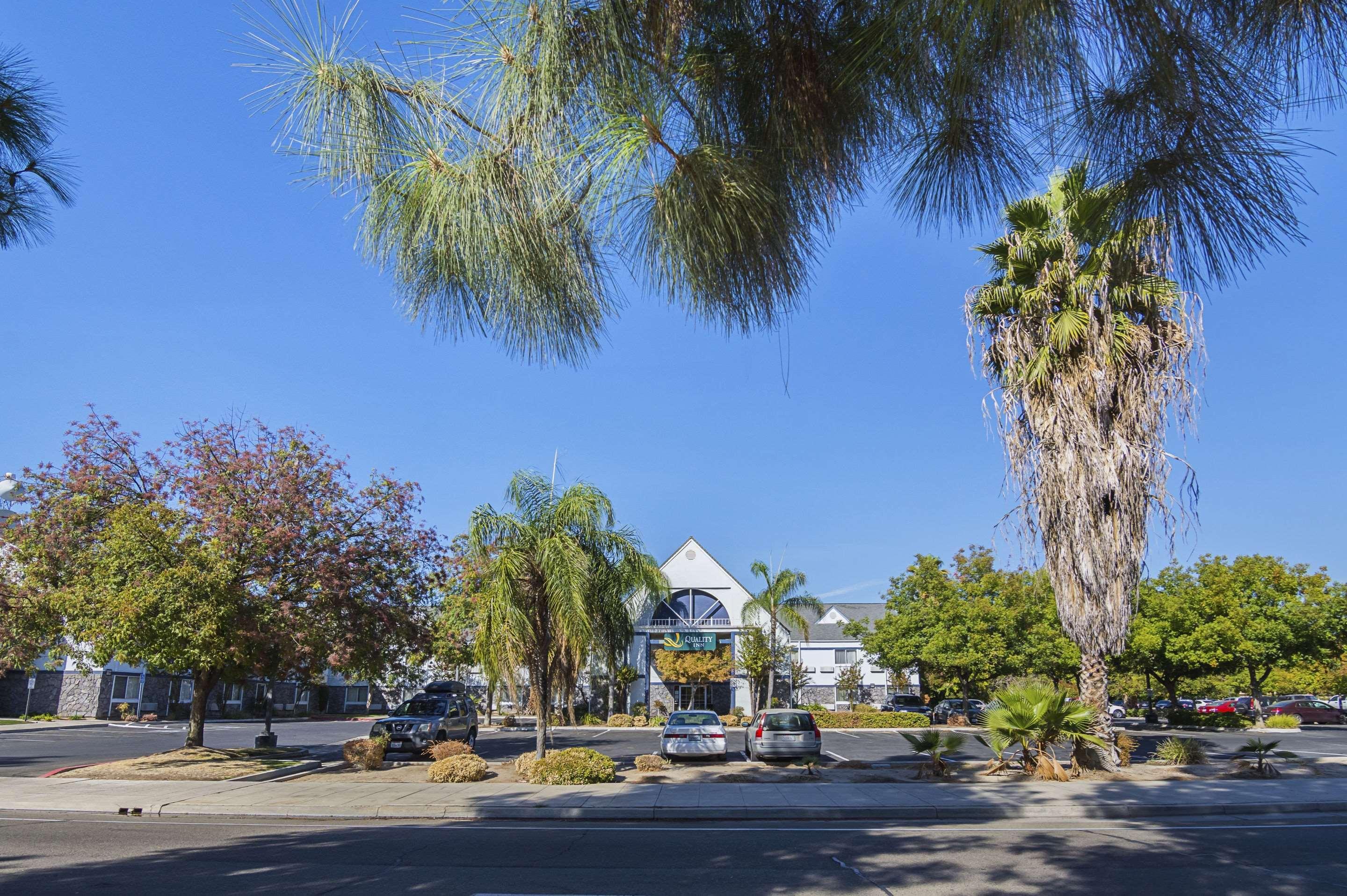 Quality Yosemite Airport Inn Fresno