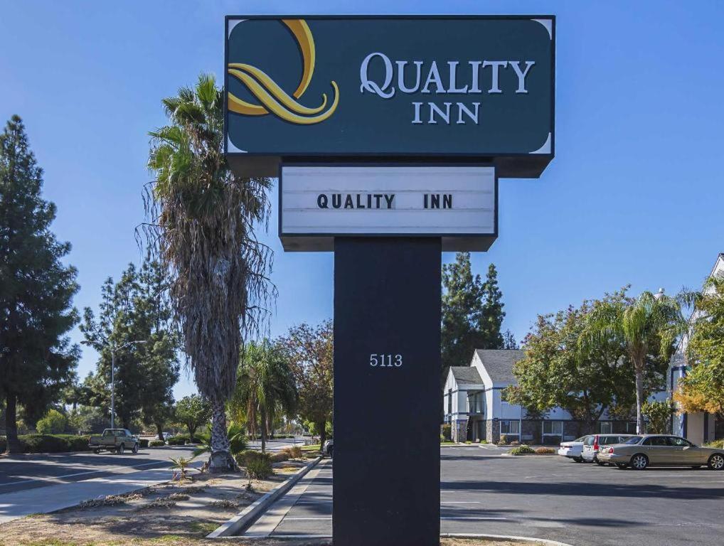 Inn Quality Yosemite Airport Fresno