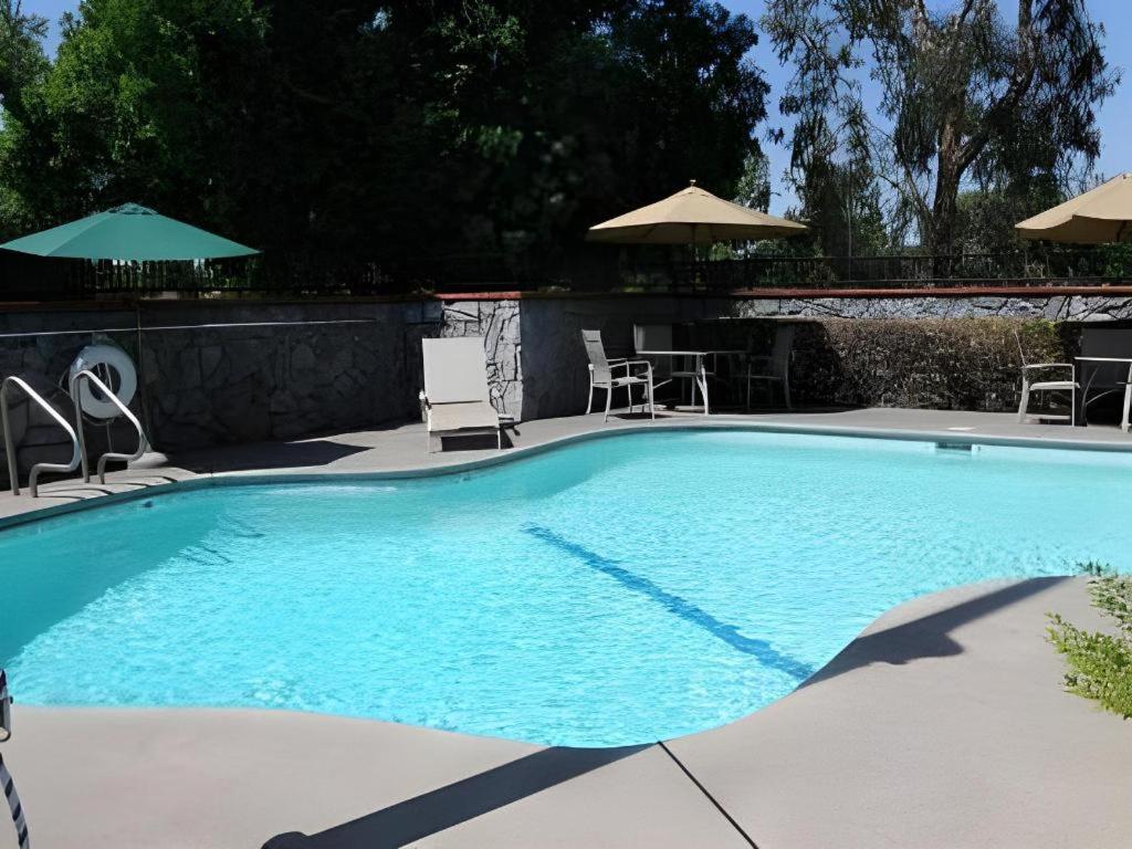 Quality Yosemite Airport Inn Fresno
