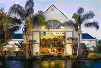 Inn Quality Yosemite Airport Fresno