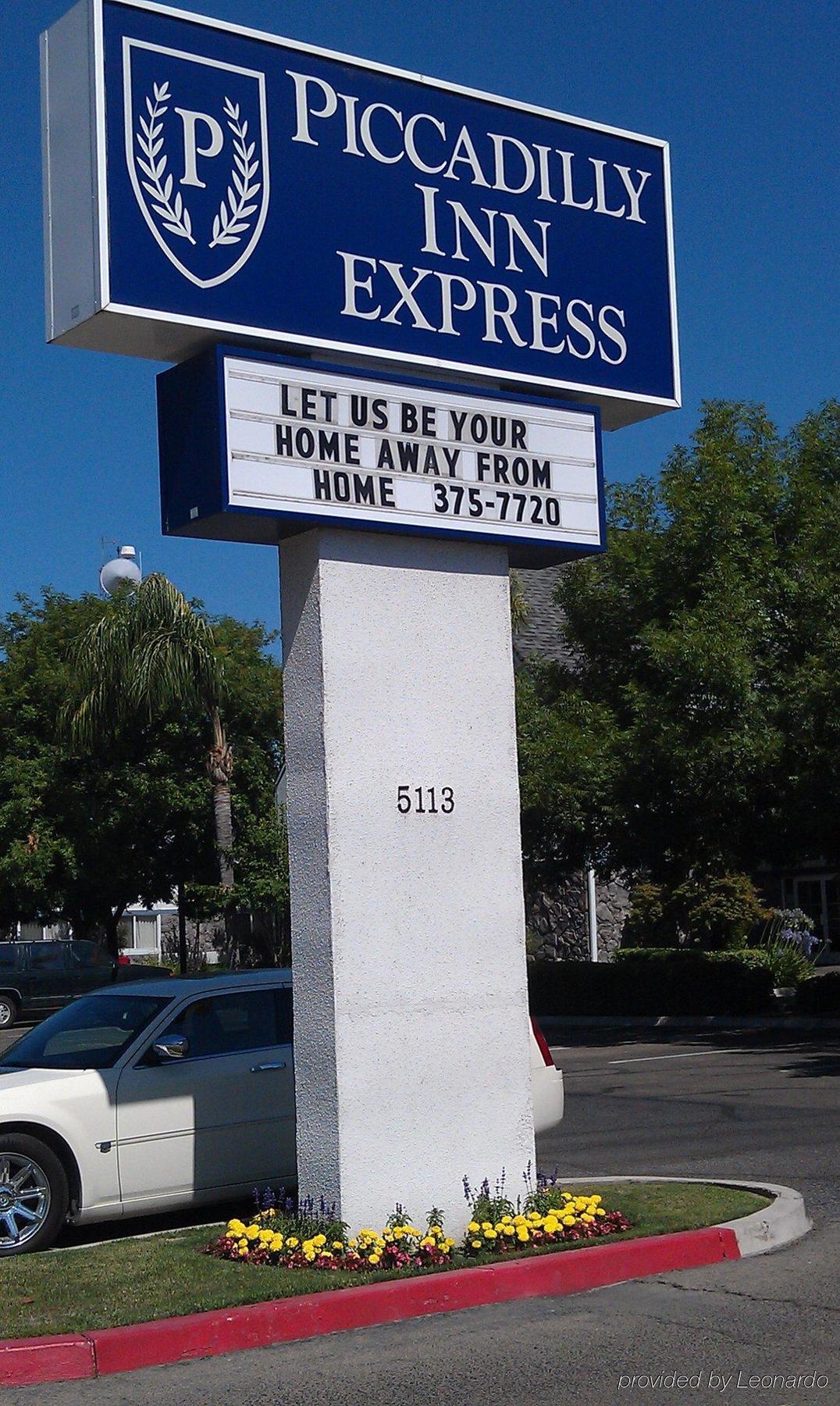 Quality Yosemite Airport Inn Fresno