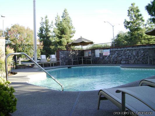 Quality Yosemite Airport Inn Fresno